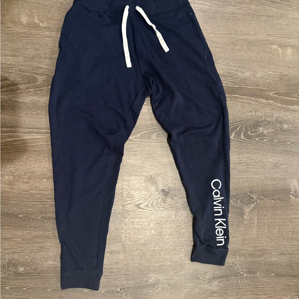 Calvin Klein Deep Blue Sleepwear